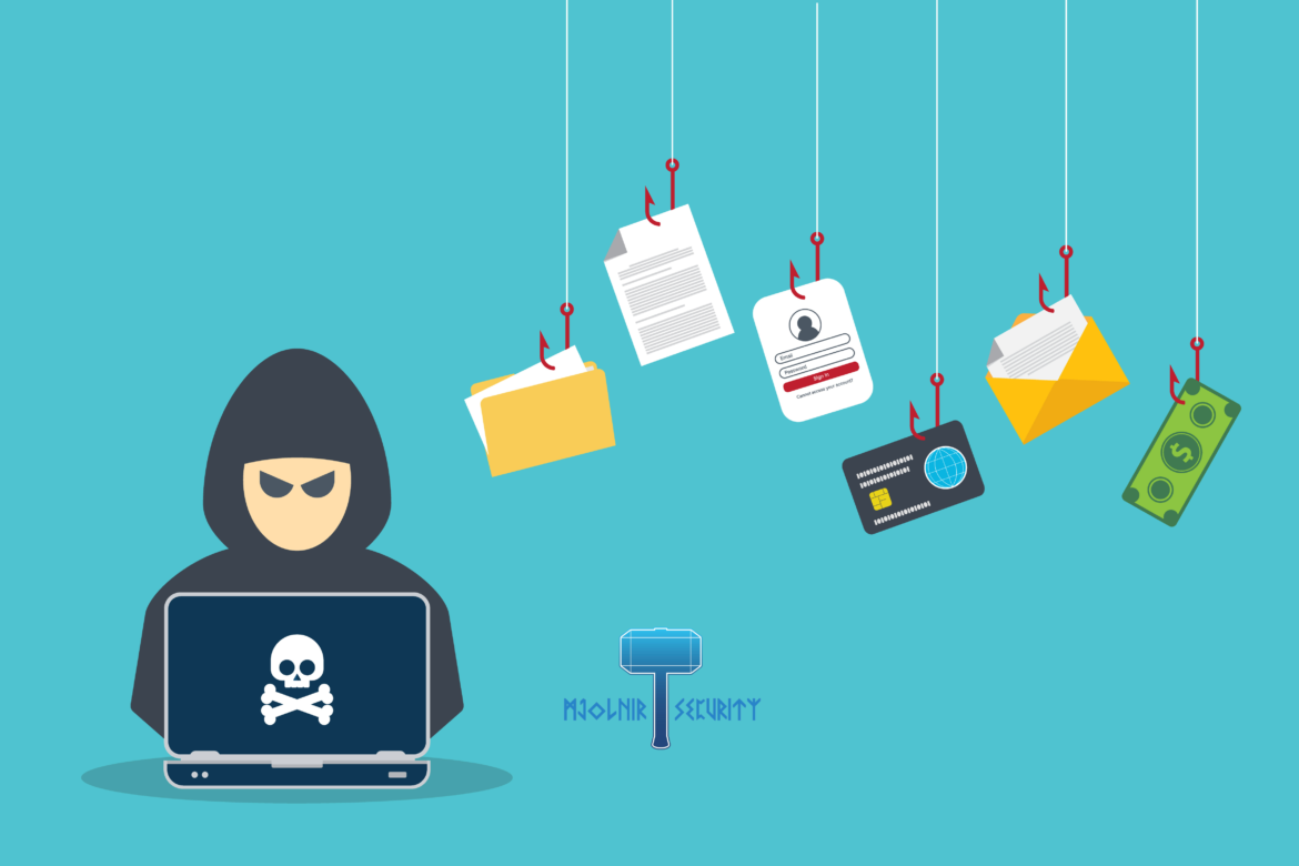 Mjolnir Security Anti Phishing solution