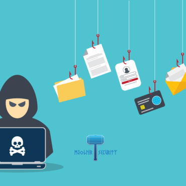 Mjolnir Security Anti Phishing solution